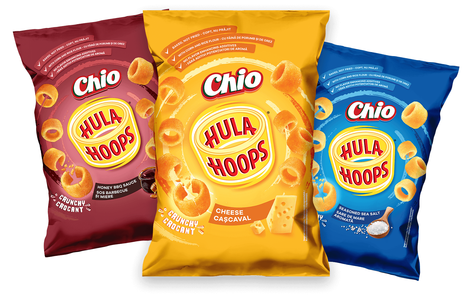 Hula Hoops